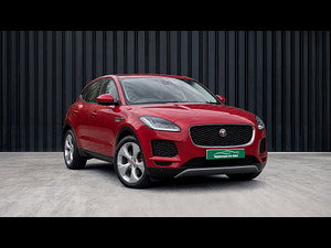Jaguar E-PACE thumbnail