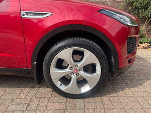 Jaguar E-PACE thumbnail