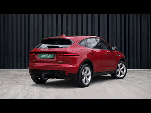 Jaguar E-PACE thumbnail