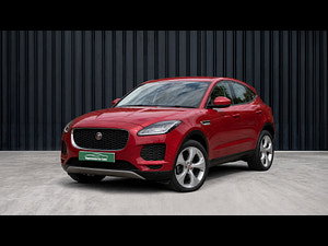 Jaguar E-PACE thumbnail