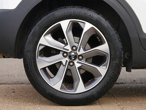 Kia Stonic thumbnail