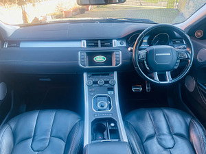 Land Rover Range Rover Evoque thumbnail