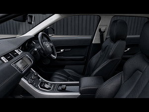 Land Rover Range Rover Evoque thumbnail