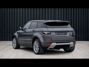 Land Rover Range Rover Evoque thumbnail