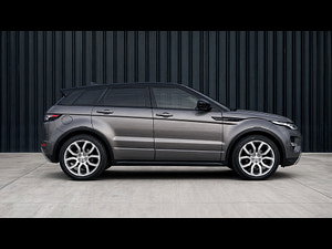 Land Rover Range Rover Evoque thumbnail