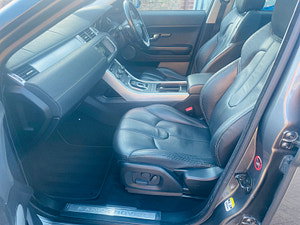 Land Rover Range Rover Evoque thumbnail