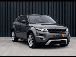 Land Rover Range Rover Evoque thumbnail