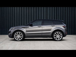 Land Rover Range Rover Evoque thumbnail