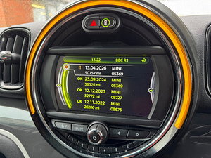 MINI Countryman thumbnail