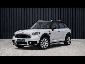 MINI Countryman thumbnail