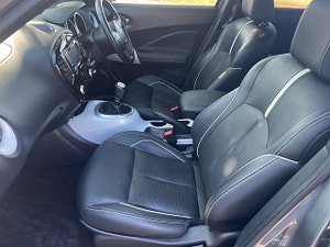 Nissan Juke thumbnail