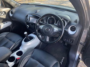 Nissan Juke thumbnail