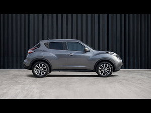 Nissan Juke thumbnail