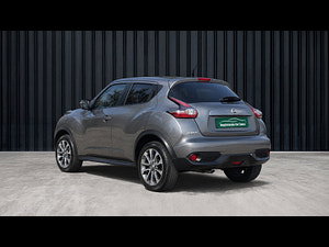 Nissan Juke thumbnail
