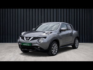 Nissan Juke thumbnail