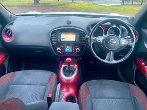 Nissan Juke thumbnail