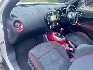 Nissan Juke thumbnail