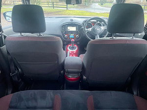 Nissan Juke thumbnail