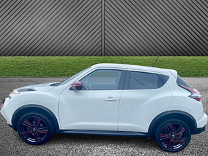 Nissan Juke thumbnail
