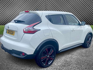 Nissan Juke thumbnail