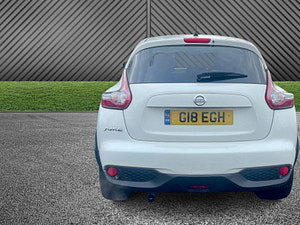Nissan Juke thumbnail