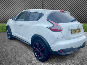 Nissan Juke thumbnail