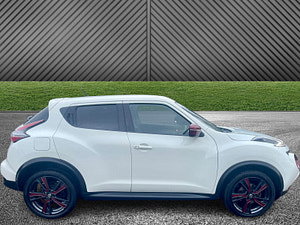 Nissan Juke thumbnail