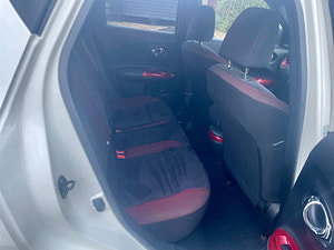 Nissan Juke thumbnail