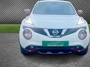 Nissan Juke thumbnail