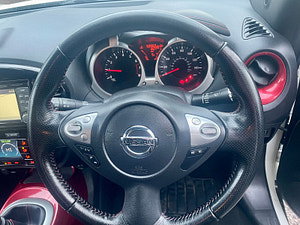 Nissan Juke thumbnail