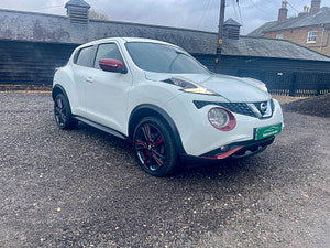 Nissan Juke thumbnail
