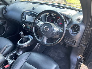 Nissan Juke thumbnail