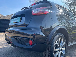 Nissan Juke thumbnail
