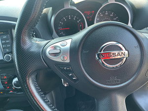Nissan Juke thumbnail