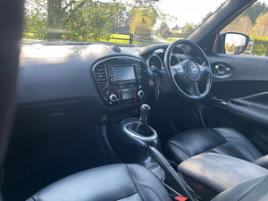 Nissan Juke thumbnail
