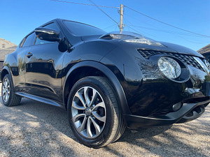 Nissan Juke thumbnail