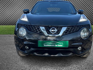 Nissan Juke thumbnail