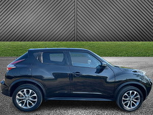 Nissan Juke thumbnail