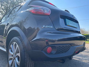 Nissan Juke thumbnail