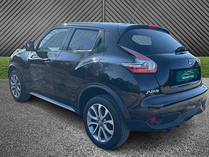 Nissan Juke thumbnail