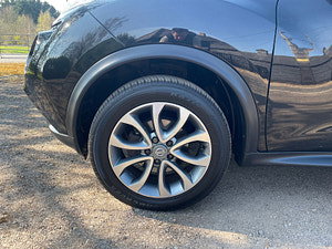 Nissan Juke thumbnail