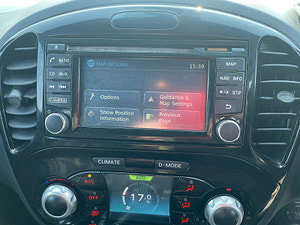 Nissan Juke thumbnail