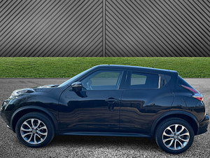 Nissan Juke thumbnail