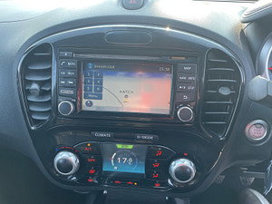 Nissan Juke thumbnail