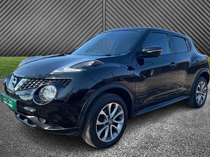 Nissan Juke thumbnail