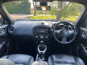 Nissan Juke thumbnail