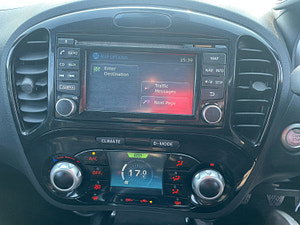 Nissan Juke thumbnail