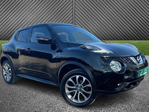 Nissan Juke thumbnail