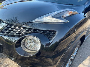 Nissan Juke thumbnail