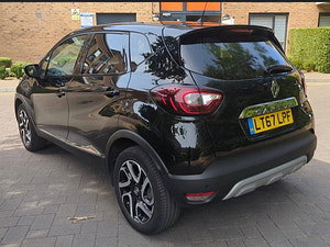 Renault Captur thumbnail